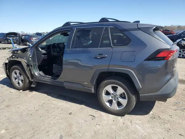 4T3M6RFV8MU009439 2021 TOYOTA RAV 4 - Image 2