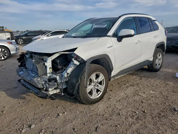 4T3M6RFV9MU007182 2021 TOYOTA RAV 4 - Image 1