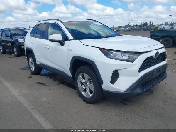 4T3M6RFVXMU006462 2021 TOYOTA RAV 4 - Image 1