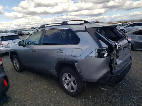 4T3MWRFV0LU009854 2020 TOYOTA RAV 4 - Image 2