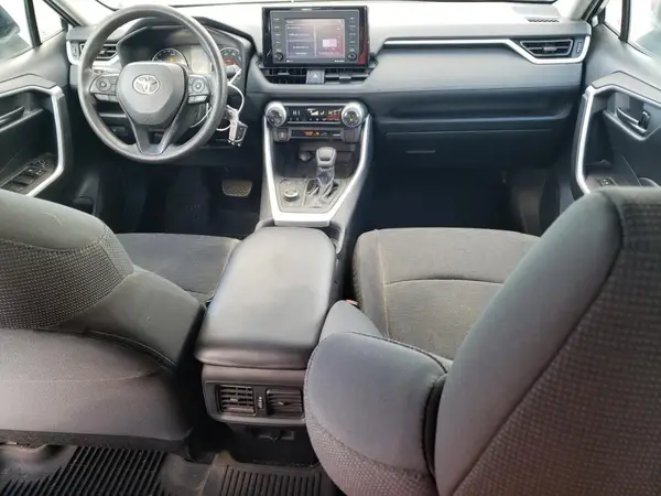 4T3MWRFV0LU009854 2020 TOYOTA RAV 4 - Image 8