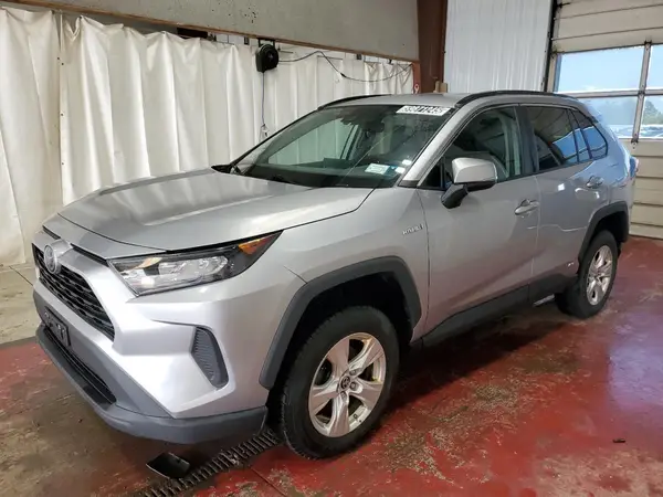 4T3MWRFV0MU028082 2021 TOYOTA RAV 4 - Image 1