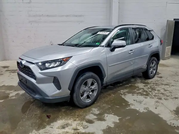 4T3MWRFV0NU060239 2022 TOYOTA RAV 4 - Image 1