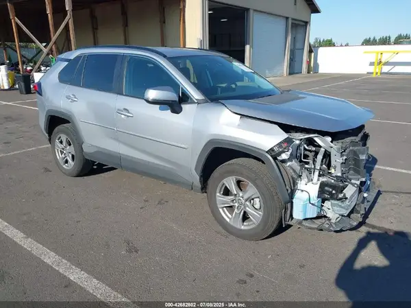 4T3MWRFV0NU074061 2022 TOYOTA RAV 4 - Image 1