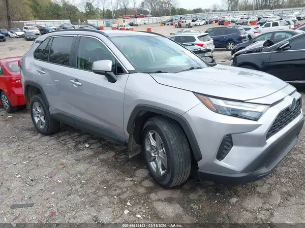 4T3MWRFV0RU157415 2024 TOYOTA RAV 4 - Image 1