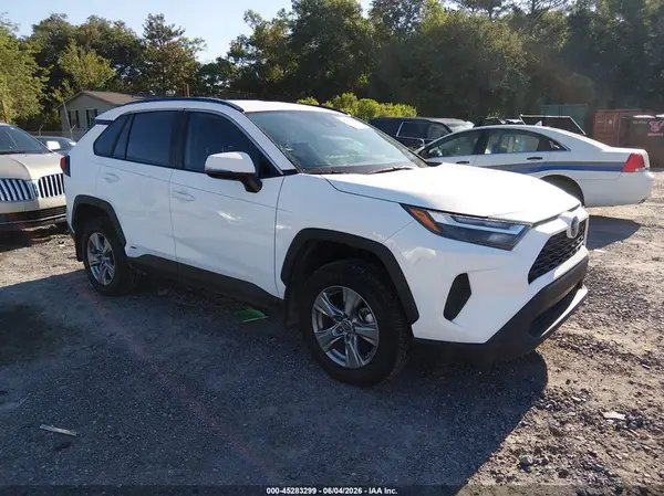 4T3MWRFV0RU157947 2024 TOYOTA RAV 4 - Image 1