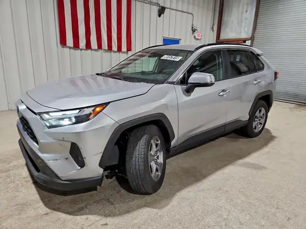 4T3MWRFV0RU160783 2024 TOYOTA RAV 4 - Image 1