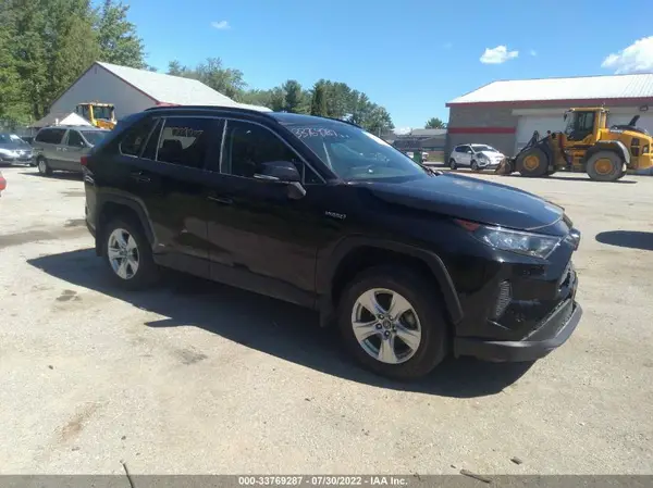 4T3MWRFV1LU010429 2020 TOYOTA RAV 4 - Image 1