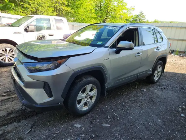 4T3MWRFV1MU049006 2021 TOYOTA RAV 4 - Image 1