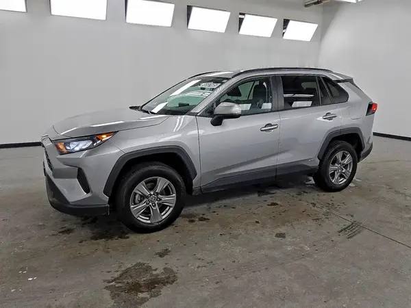 4T3MWRFV1NU050769 2022 TOYOTA RAV 4 - Image 1