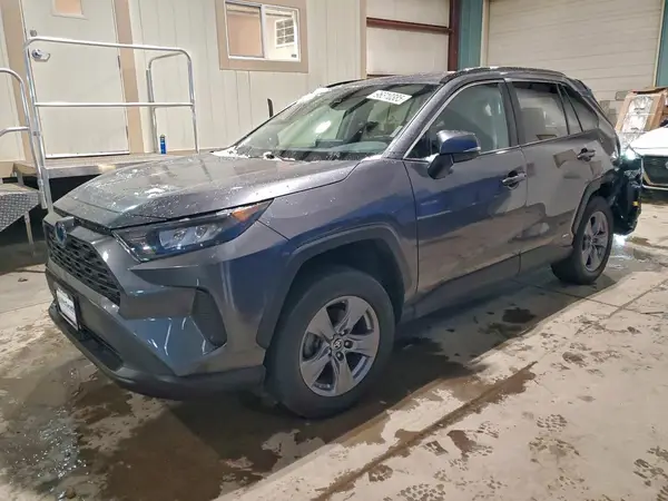 4T3MWRFV1NU072058 2022 TOYOTA RAV 4 - Image 1