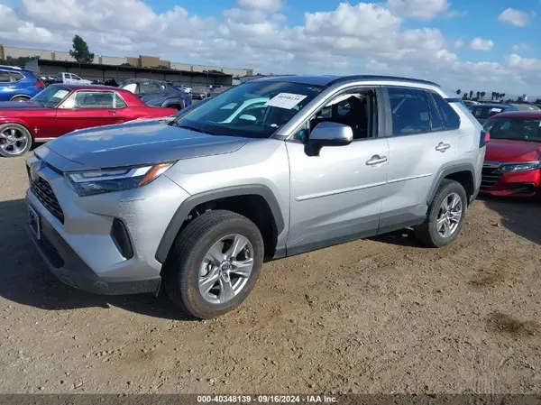 4T3MWRFV1PU085508 2023 TOYOTA RAV 4 - Image 2
