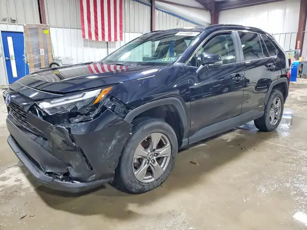 4T3MWRFV1PU090336 2023 TOYOTA RAV 4 - Image 1