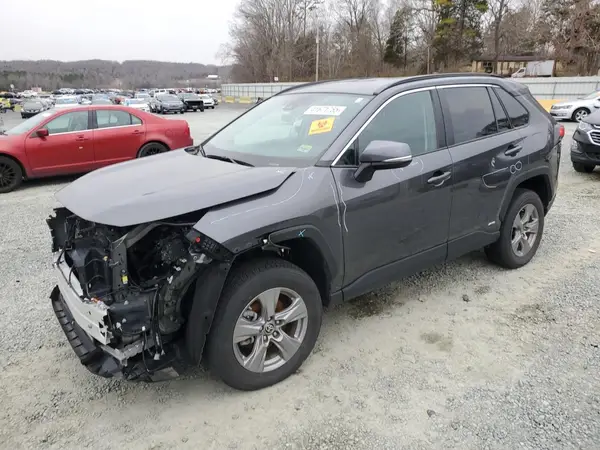 4T3MWRFV1PU100525 2023 TOYOTA RAV 4 - Image 1