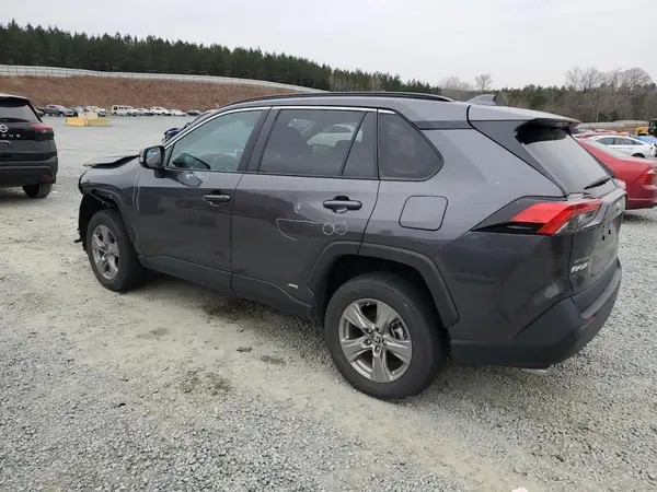 4T3MWRFV1PU100525 2023 TOYOTA RAV 4 - Image 2