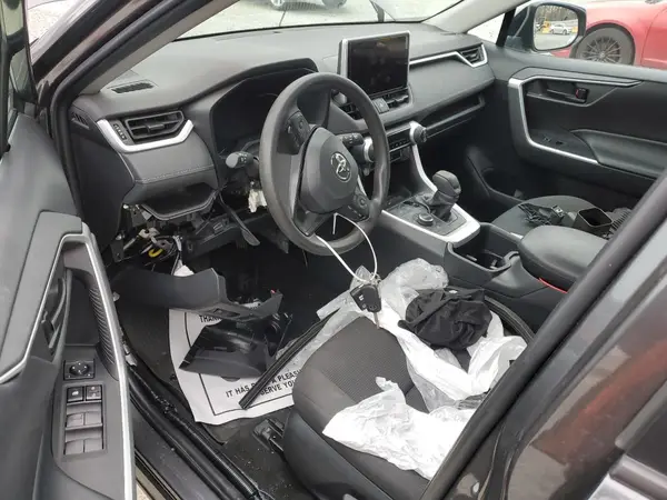 4T3MWRFV1PU100525 2023 TOYOTA RAV 4 - Image 8