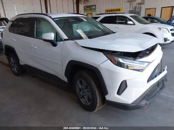 4T3MWRFV1RU149260 2024 TOYOTA RAV 4 - Image 1