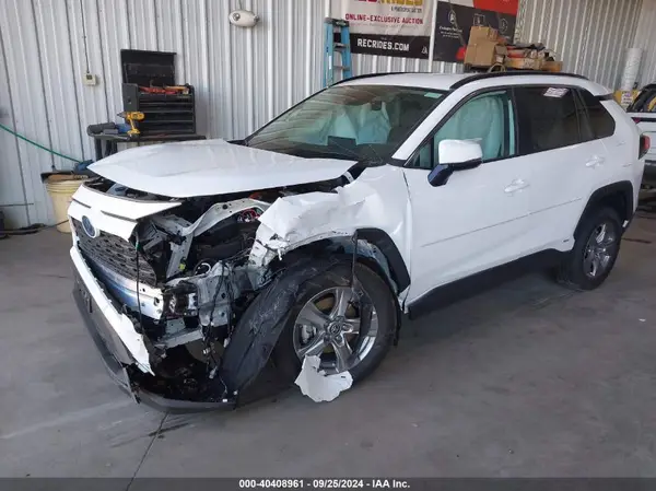 4T3MWRFV1RU149260 2024 TOYOTA RAV 4 - Image 2