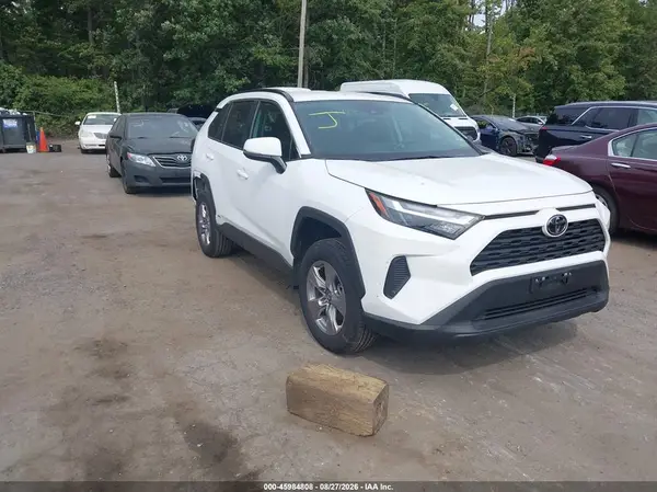 4T3MWRFV1SU169224 2025 TOYOTA RAV 4 - Image 1
