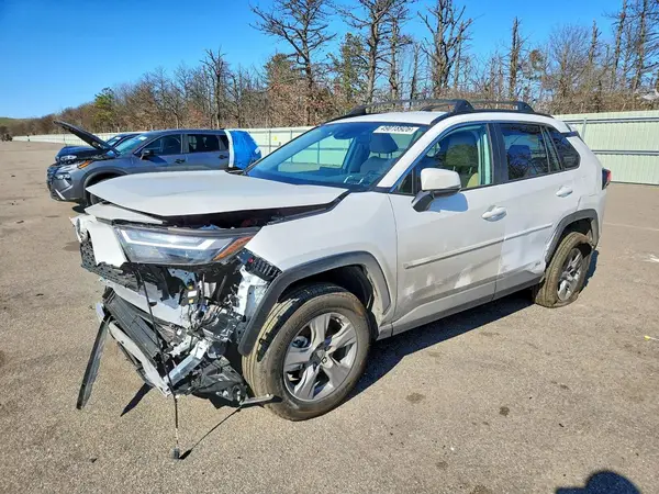 4T3MWRFV1SU214873 2025 TOYOTA RAV 4 - Image 1