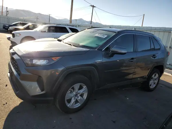 4T3MWRFV2MU020646 2021 TOYOTA RAV 4 - Image 1