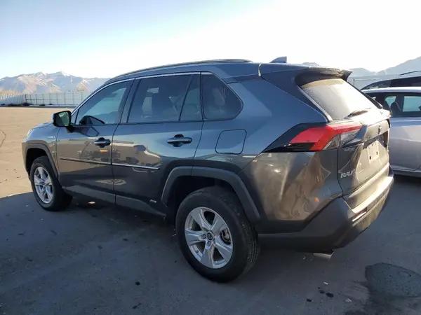 4T3MWRFV2MU020646 2021 TOYOTA RAV 4 - Image 2