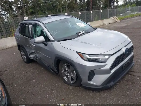 4T3MWRFV2PU086909 2023 TOYOTA RAV 4 - Image 1