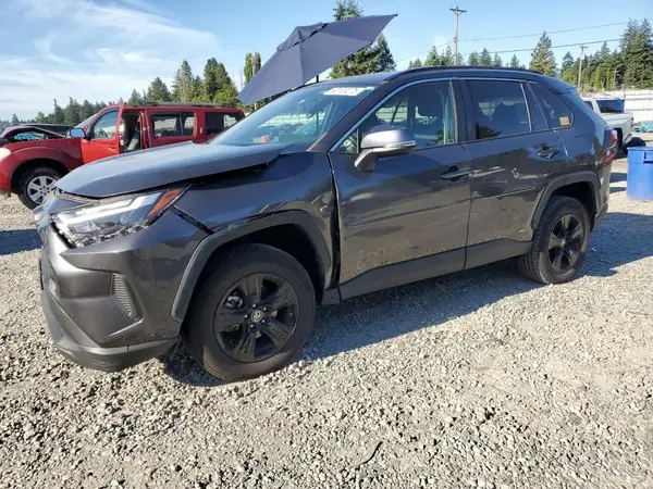 4T3MWRFV2PU088840 2023 TOYOTA RAV 4 - Image 1