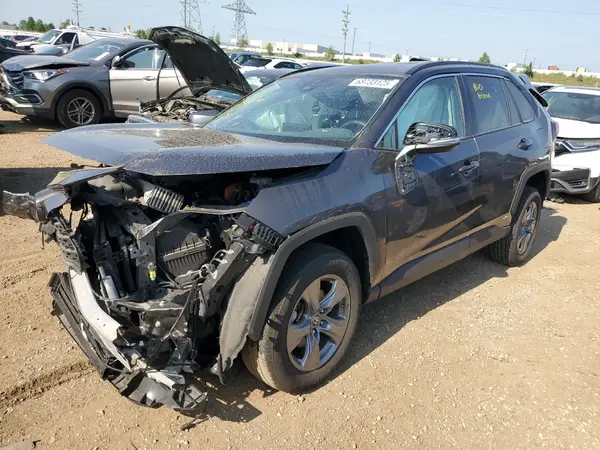 4T3MWRFV2RU149123 2024 TOYOTA RAV 4 - Image 1