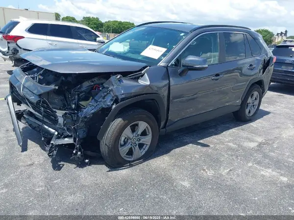 4T3MWRFV2RU158369 2024 TOYOTA RAV 4 - Image 2