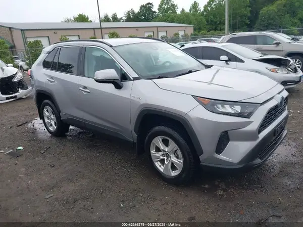4T3MWRFV3MU016699 2021 TOYOTA RAV 4 - Image 1