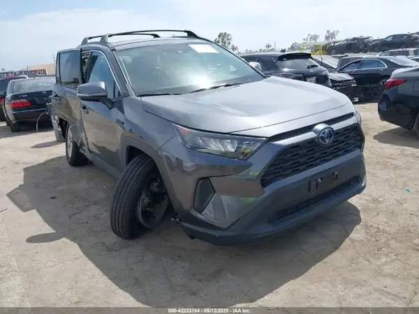 4T3MWRFV3MU048813 2021 TOYOTA RAV 4 - Image 1