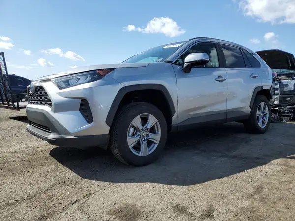 4T3MWRFV3NU065466 2022 TOYOTA RAV 4 - Image 1
