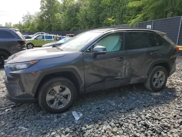 4T3MWRFV3NU079562 2022 TOYOTA RAV 4 - Image 1