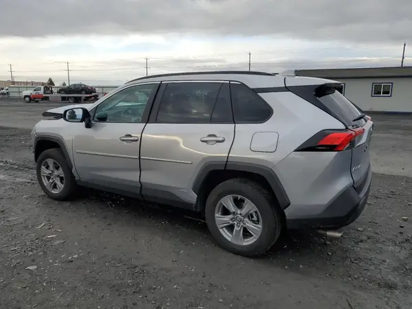 4T3MWRFV3PU089561 2023 TOYOTA RAV 4 - Image 2