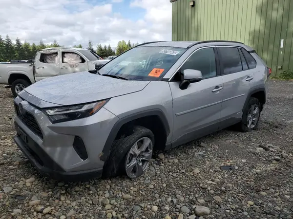 4T3MWRFV3PU091097 2023 TOYOTA RAV 4 - Image 1