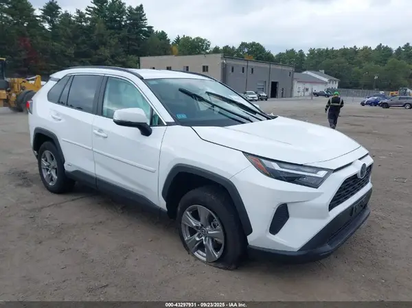 4T3MWRFV3RU146733 2024 TOYOTA RAV 4 - Image 1