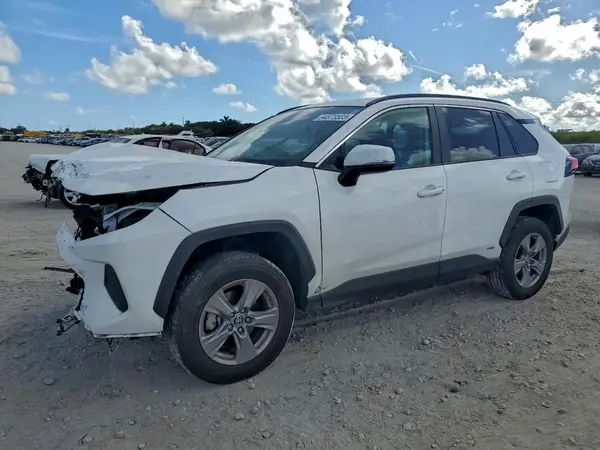 4T3MWRFV3RU153472 2024 TOYOTA RAV 4 - Image 1
