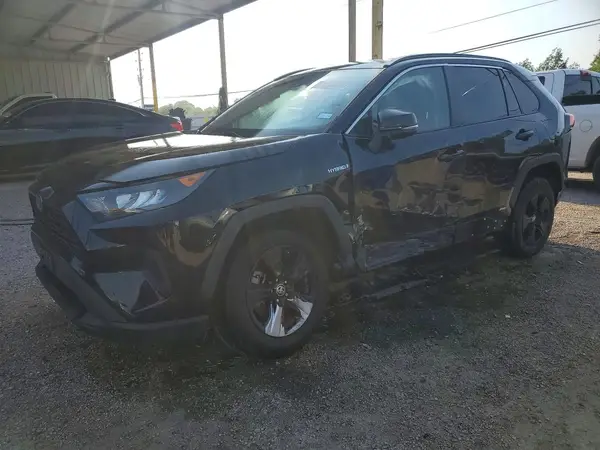 4T3MWRFV4MU027646 2021 TOYOTA RAV 4 - Image 1