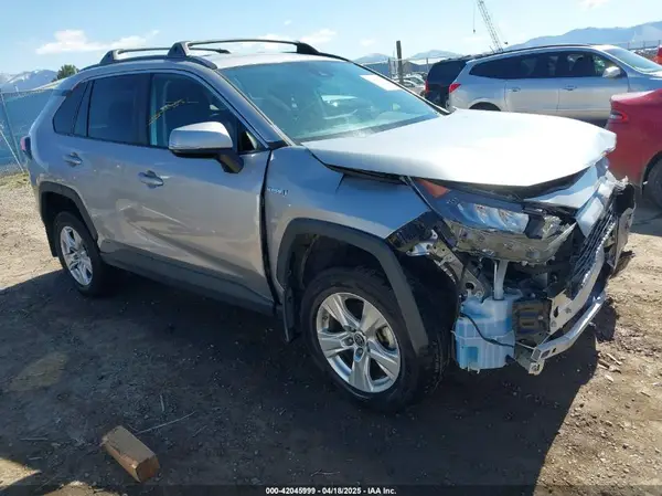 4T3MWRFV4MU032538 2021 TOYOTA RAV 4 - Image 1
