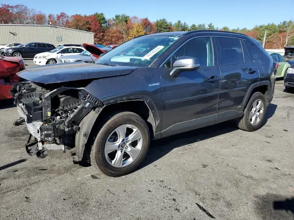 4T3MWRFV4MU035035 2021 TOYOTA RAV 4 - Image 1