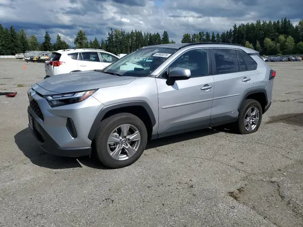 4T3MWRFV4PU087222 2023 TOYOTA RAV 4 - Image 1
