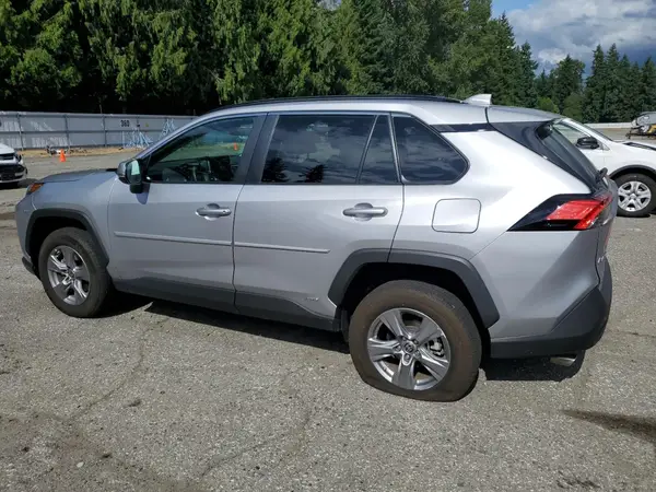 4T3MWRFV4PU087222 2023 TOYOTA RAV 4 - Image 2