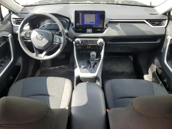 4T3MWRFV4PU087222 2023 TOYOTA RAV 4 - Image 8
