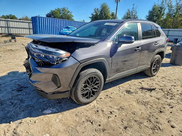 4T3MWRFV4RU145736 2024 TOYOTA RAV 4 - Image 1