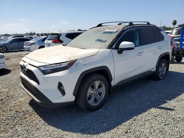4T3MWRFV4RU155067 2024 TOYOTA RAV 4 - Image 1
