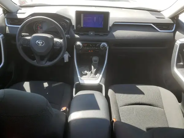 4T3MWRFV4RU157594 2024 TOYOTA RAV 4 - Image 8