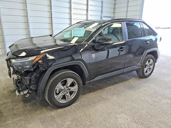 4T3MWRFV4SU166740 2025 TOYOTA RAV 4 - Image 1