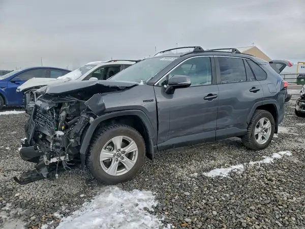 4T3MWRFV5MU015800 2021 TOYOTA RAV 4 - Image 1