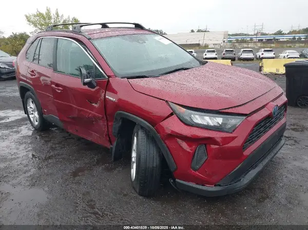 4T3MWRFV5MU023802 2021 TOYOTA RAV 4 - Image 1